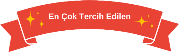 en çok tercih edilen ürün