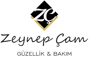 Zeynep Çam güzellik ve Bakım Merkezi logosu.